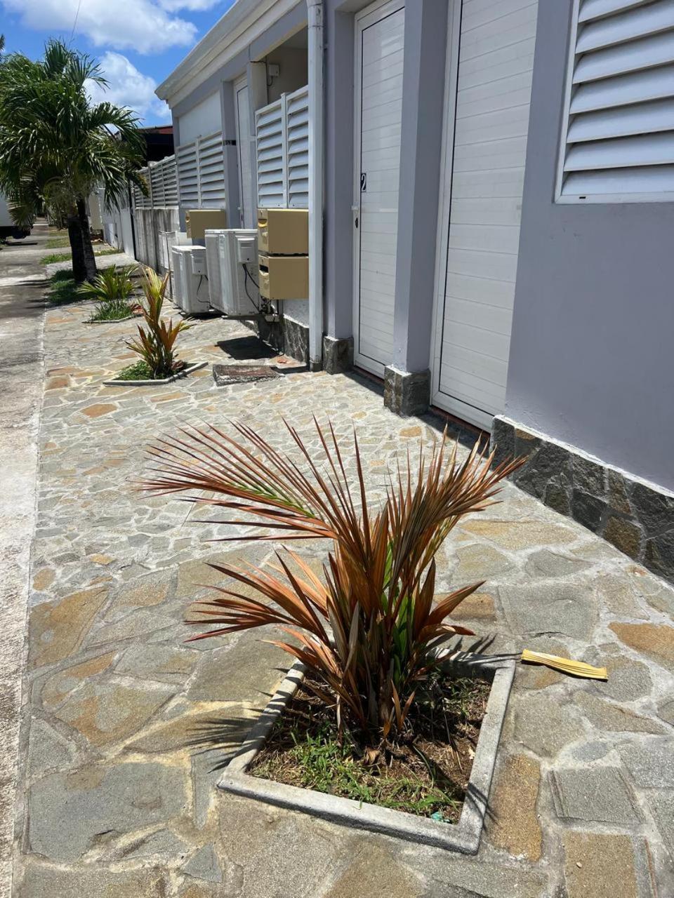 Le Relais Des Voyageurs Apartment Fort-de-France Exterior photo
